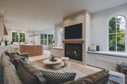 Farmhouse Style House Plan - 5 Beds 2.5 Baths 2179 Sq/Ft Plan #23-2779 