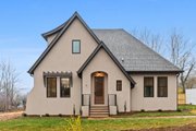 European Style House Plan - 3 Beds 2.5 Baths 2065 Sq/Ft Plan #1114-65 User 