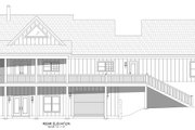 Farmhouse Style House Plan - 4 Beds 3 Baths 2806 Sq/Ft Plan #932-388 