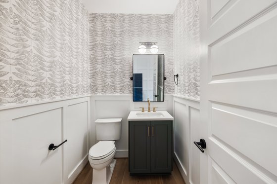 Photo 4 for Farmhouse House Plan #1080-1 - 5 bed, 4 bath