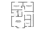 Craftsman Style House Plan - 3 Beds 2.5 Baths 3077 Sq/Ft Plan #112-223 