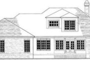 Southern Style House Plan - 3 Beds 2.5 Baths 2184 Sq/Ft Plan #406-204 