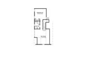 European Style House Plan - 4 Beds 3.5 Baths 2746 Sq/Ft Plan #424-78 