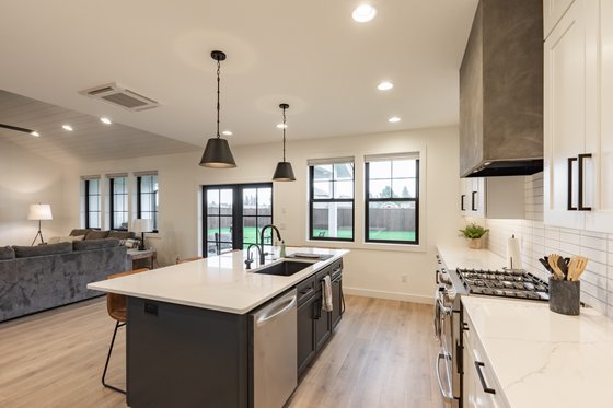 Photo 21 for Farmhouse House Plan #1070-21 - 3 bed, 2 bath