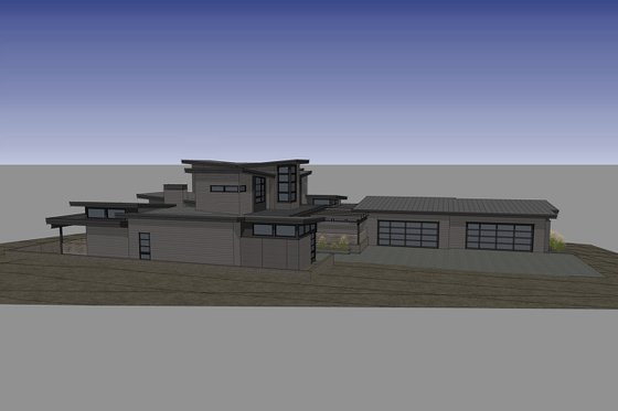 Left Side Rendering