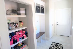 Interior - Other 1 for Farmhouse House Plan #48-943 - 3 bed, 2.5 bath