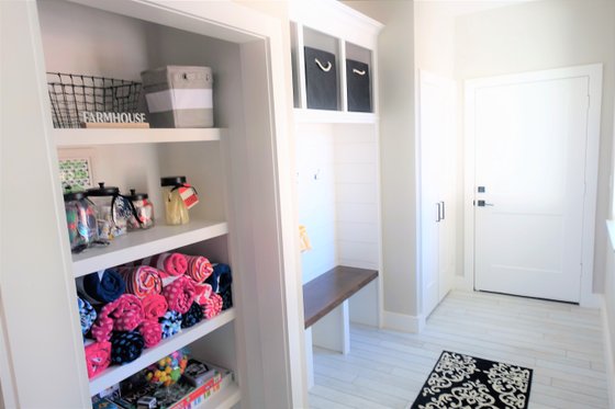 Interior - Other 1 for Farmhouse House Plan #48-943 - 3 bed, 2.5 bath