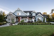 Craftsman Style House Plan - 3 Beds 2.5 Baths 3555 Sq/Ft Plan #1086-12 