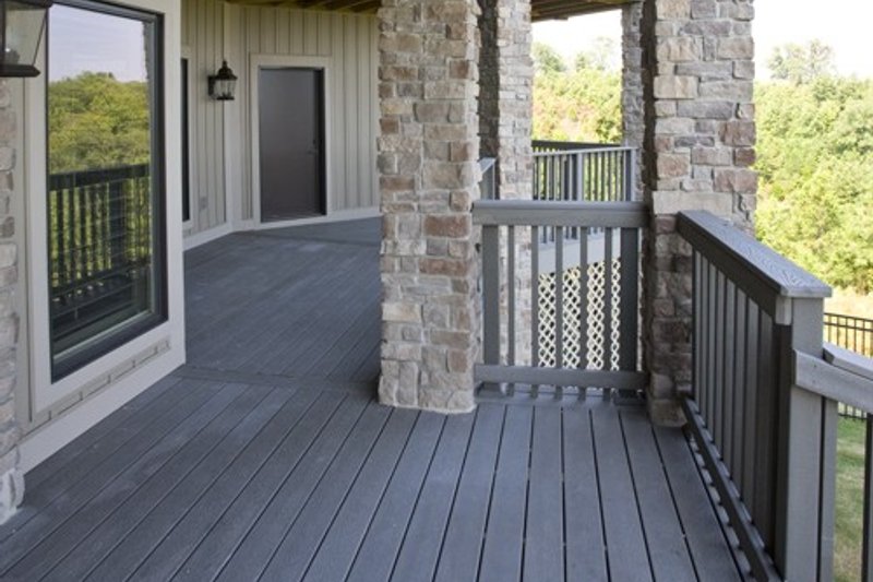 Home Plan - Photo 4 for Craftsman House Plan #17-2358 - 4 bed, 4.5 bath