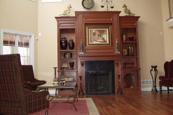 Photo 6 for Traditional House Plan #119-234 - 5 bed, 3 bath