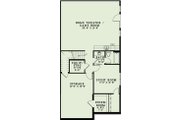Country Style House Plan - 4 Beds 3.5 Baths 3978 Sq/Ft Plan #17-3341 