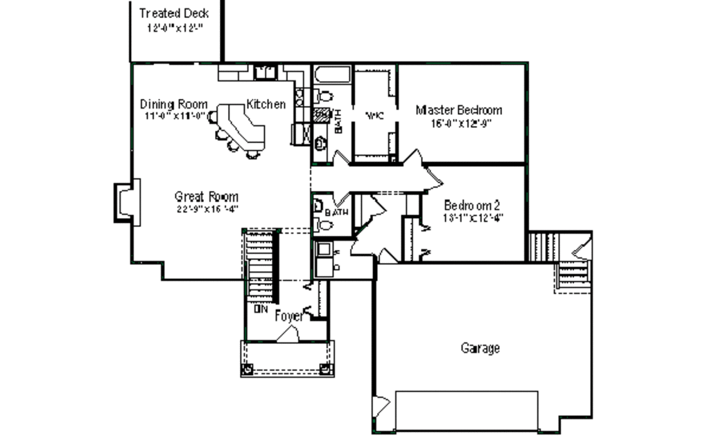 barn-plan-1-460-square-feet-2-bedrooms-1-bathroom-963-00601