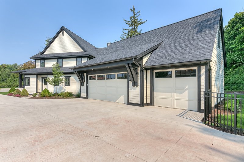 Home Plan - Right Side