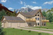 Cost to Build Report for Plan: 117-465