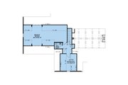 Farmhouse Style House Plan - 3 Beds 2.5 Baths 2681 Sq/Ft Plan #923-380 