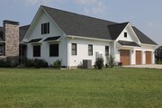 Farmhouse Style House Plan - 3 Beds 2.5 Baths 3154 Sq/Ft Plan #928-325 