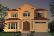 House Plan - 4 Beds 2.5 Baths 2119 Sq/Ft Plan #23-490 