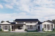 Country Style House Plan - 3 Beds 3.5 Baths 3254 Sq/Ft Plan #1110-36 