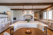 Farmhouse Style House Plan - 4 Beds 3.5 Baths 3869 Sq/Ft Plan #1086-2 