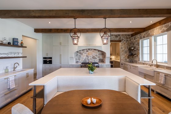 Photo 28 for Farmhouse House Plan #1086-2 - 4 bed, 3.5 bath