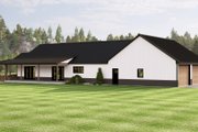 Barndominium Style House Plan - 3 Beds 4.5 Baths 5712 Sq/Ft Plan #1064-393 
