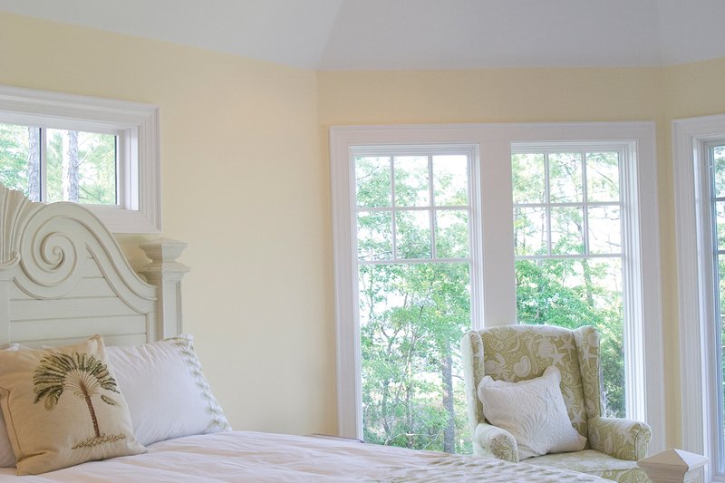 Dream House Plan - Interior - Bedroom for Country House Plan #930-10 - 3 bed, 3.5 bath