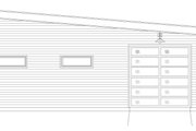 Modern Style House Plan - 0 Beds 1 Baths 1273 Sq/Ft Plan #932-817 