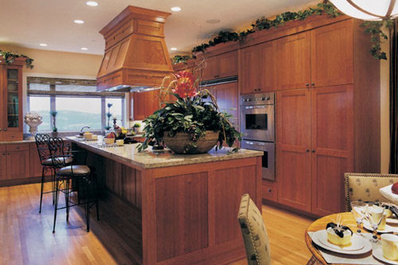 Home Plan - Photo 5 for Craftsman House Plan #48-432 - 4 bed, 5 bath