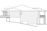 Prairie Style House Plan - 3 Beds 2.5 Baths 2579 Sq/Ft Plan #124-924 