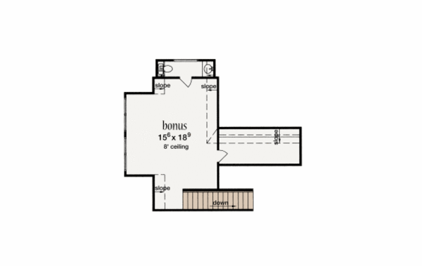 Home Plan - European Floor Plan - Other Floor Plan #36-501