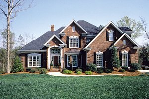Photo for Traditional House Plan #453-32 - 5 bed, 4.5 bath