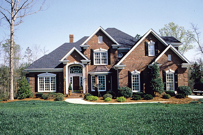 Home Plan - Photo for Traditional House Plan #453-32 - 5 bed, 4.5 bath