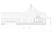 Cottage Style House Plan - 3 Beds 3.5 Baths 2444 Sq/Ft Plan #1060-364 