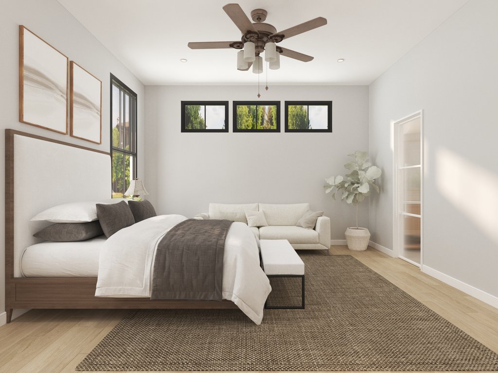 Interior - Other 22 for Barndominium House Plan #1070-271 - 4 bed, 3.5 bath