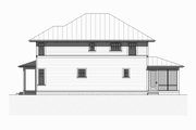 Prairie Style House Plan - 4 Beds 3.5 Baths 2401 Sq/Ft Plan #901-116 