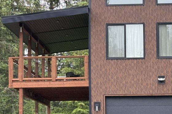 Photo 10 for Contemporary House Plan #932-339 - 2 bed, 2 bath