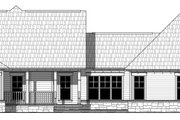 Country Style House Plan - 3 Beds 2.5 Baths 1902 Sq/Ft Plan #21-458 