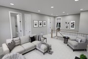 Farmhouse Style House Plan - 4 Beds 3.5 Baths 2733 Sq/Ft Plan #51-1271 