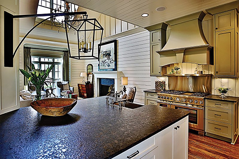 Dream House Plan - Interior - Other 4 for Craftsman House Plan #927-5 - 4 bed, 5.5 bath