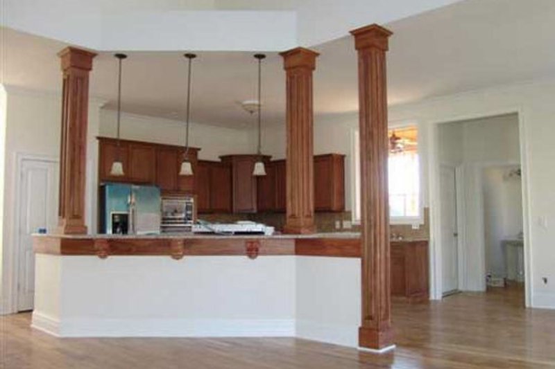 Home Plan - Photo 4 for Colonial House Plan #119-101 - 4 bed, 3.5 bath