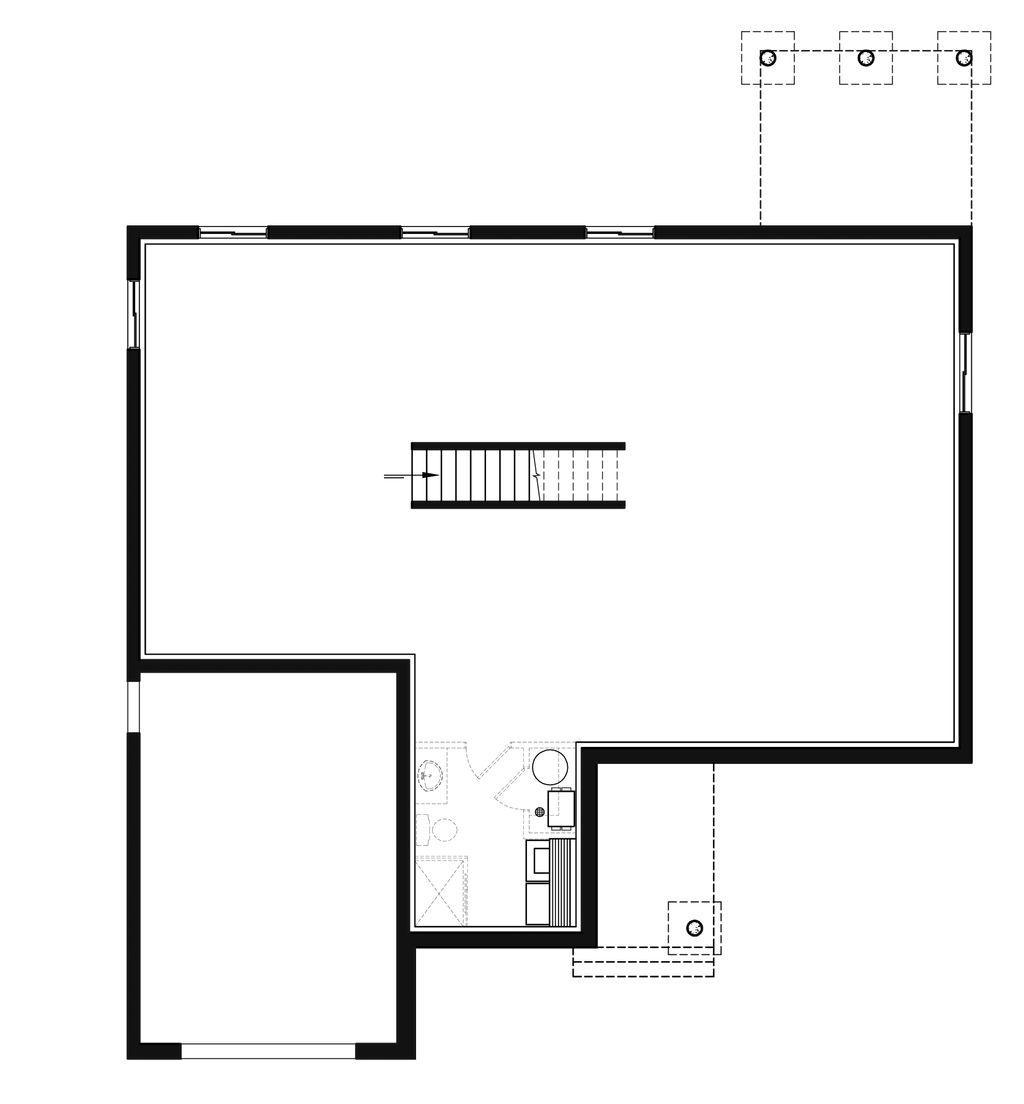Craftsman Style House Plan 2 Beds 2 Baths 1504 Sqft Plan 23 2641
