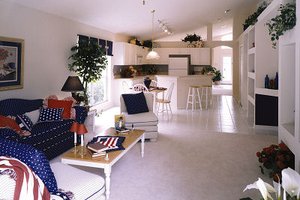 Photo 1 for European House Plan #417-172 - 4 bed, 2 bath