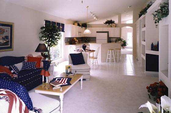 Photo 1 for European House Plan #417-172 - 4 bed, 2 bath