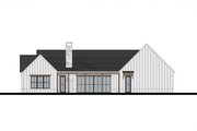 Farmhouse Style House Plan - 3 Beds 3.5 Baths 2545 Sq/Ft Plan #1103-1 