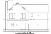 Farmhouse Style House Plan - 4 Beds 2.5 Baths 1826 Sq/Ft Plan #20-2564 