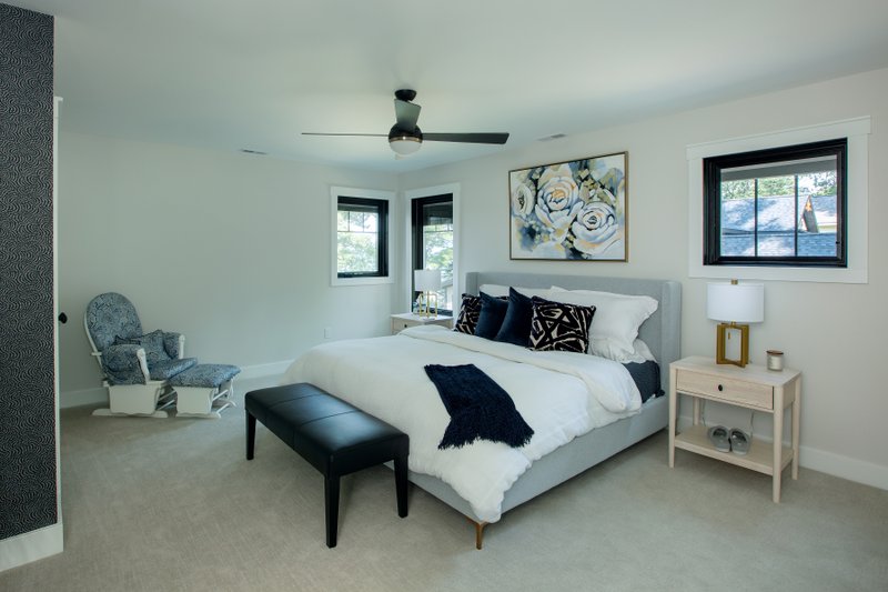 House Plan Design - Interior - Bedroom for Farmhouse House Plan #928-399 - 3 bed, 3.5 bath