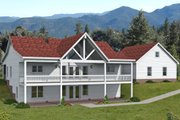 Cost to Build Report for Plan: 932-1013