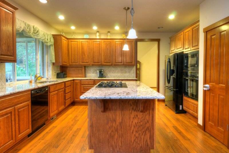Dream House Plan - Photo 10 for Craftsman House Plan #132-135 - 3 bed, 2.5 bath