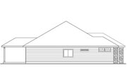 Ranch Style House Plan - 3 Beds 2 Baths 2318 Sq/Ft Plan #124-833 