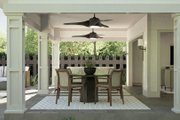 Craftsman Style House Plan - 0 Beds 1 Baths 386 Sq/Ft Plan #455-437 Interior 